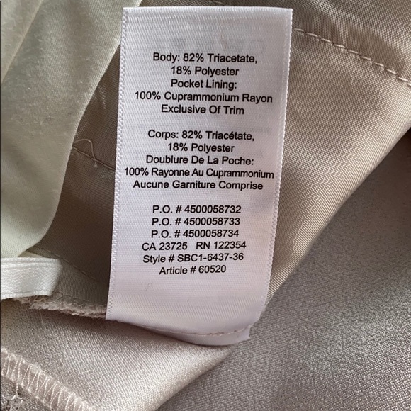 Aritzia / Babaton Kendrick pants - Picture 5 of 10